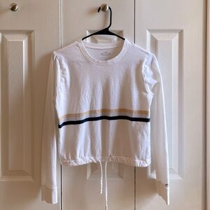 Hollister: Long Sleeve Boyfriend T-Shirt